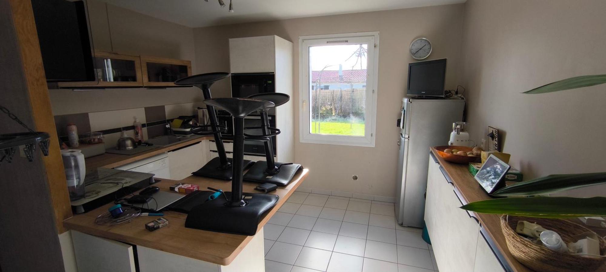 Apartamento Bienvenue En Gatine Le Retail Exterior foto